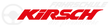 Fahrschule Kirsch Logo
